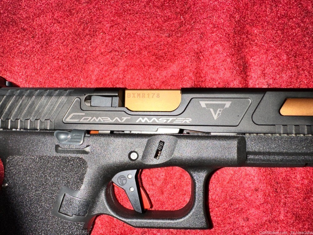 Taran Tactical TTI John Wick 2 Glock 34 Gen 5MOS-In Stock-No Wait-NEW-img-6