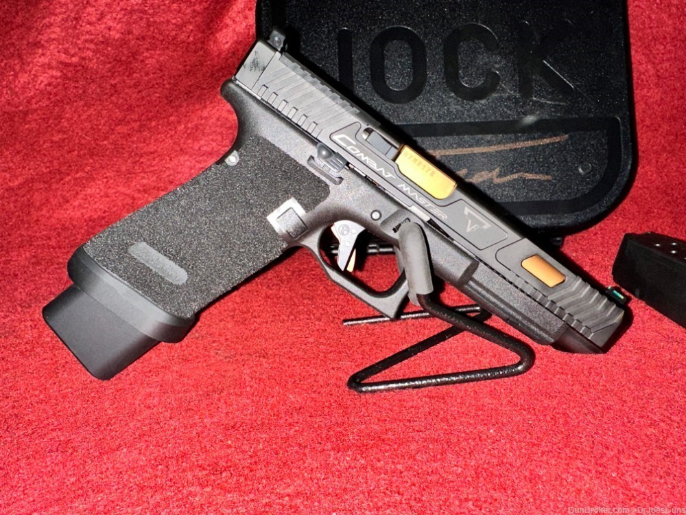 Taran Tactical TTI John Wick 2 Glock 34 Gen 5MOS-In Stock-No Wait-NEW-img-1