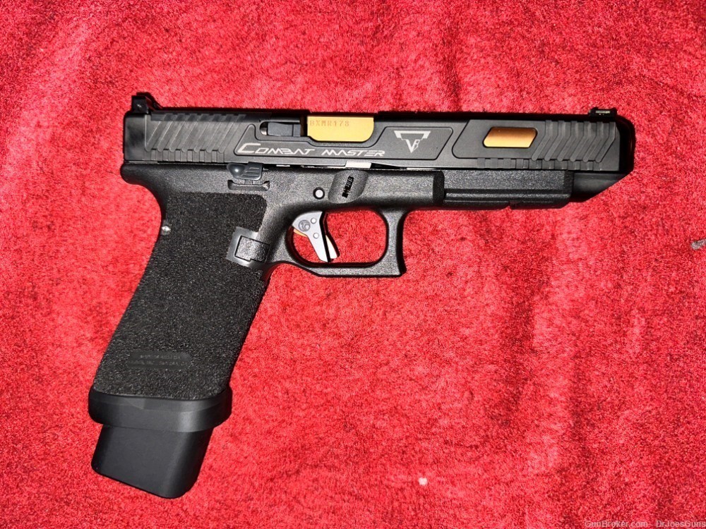 Taran Tactical TTI John Wick 2 Glock 34 Gen 5MOS-In Stock-No Wait-NEW-img-4