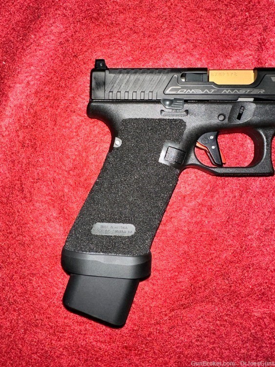 Taran Tactical TTI John Wick 2 Glock 34 Gen 5MOS-In Stock-No Wait-NEW-img-5