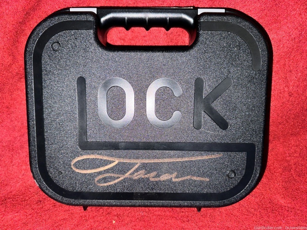 Taran Tactical TTI John Wick 2 Glock 34 Gen 5MOS-In Stock-No Wait-NEW-img-2