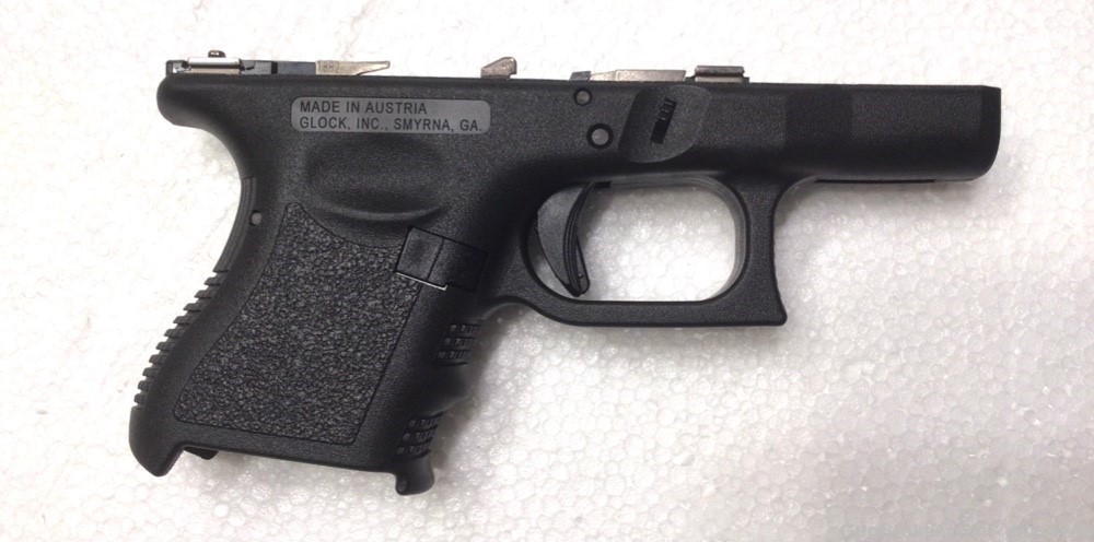 Glock 33 Gen 3 Complete Lower Receiver Frame 357 SIG - 27 33-img-0