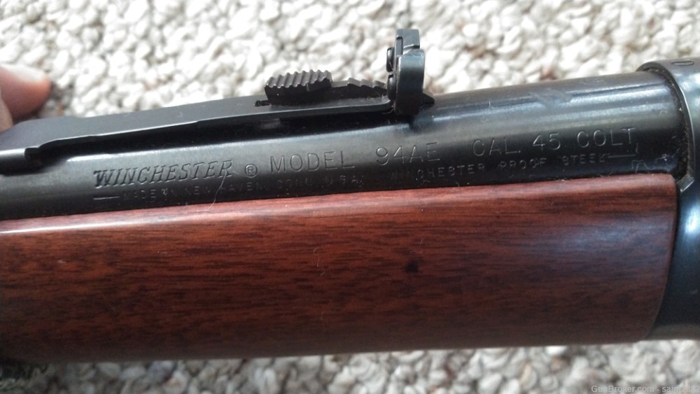 Winchester 94ae .45lc 16" barrell, 10 round-img-3