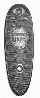 Remington Model 11 Butt Plate-img-0