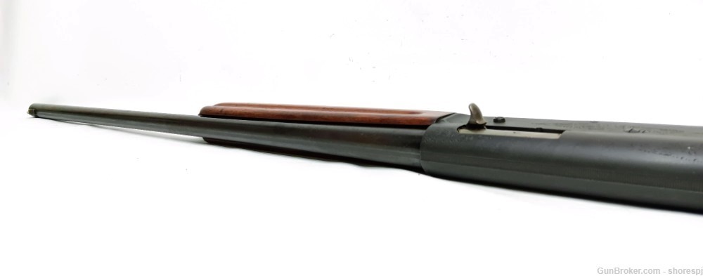 Vintage 1954 Browning A5 Semi-Auto Shotgun (28", Modified Choke, 12GA)-img-4
