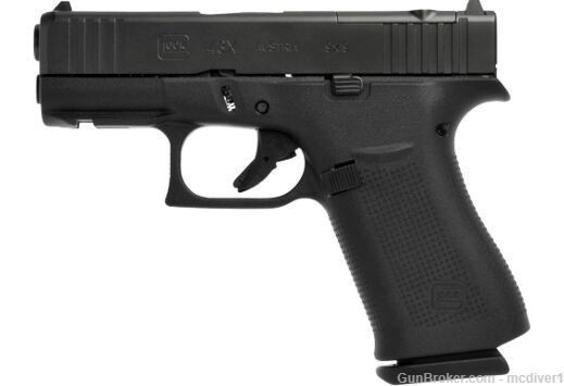 Glock 43x MOS with rail brand new trade or layaway-img-0