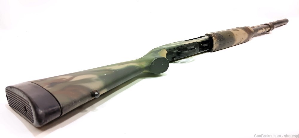 Mossberg 835 Ulti-Mag Turkey Pump-Action Shotgun 24", 12 Gauge 3 1/2"-img-2