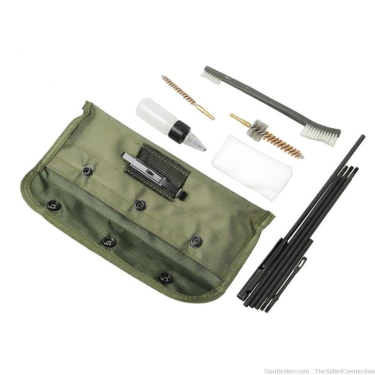 GunToolZ GI M16 AR15 .223/5.56 cleaning kit-img-3