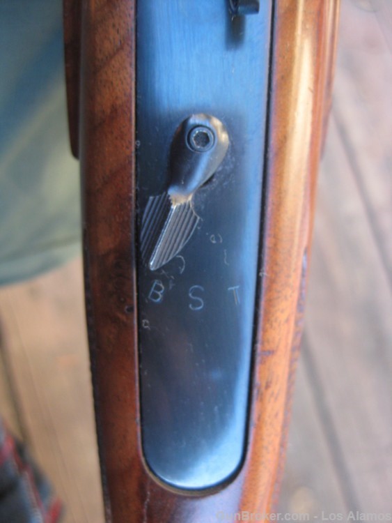 Remington model 3200 O/U double barrel Special Trap shotgun F/F choke-img-17