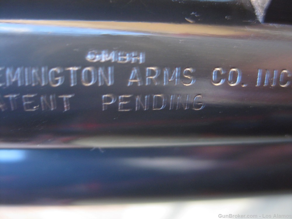 Remington model 3200 O/U double barrel Special Trap shotgun F/F choke-img-37
