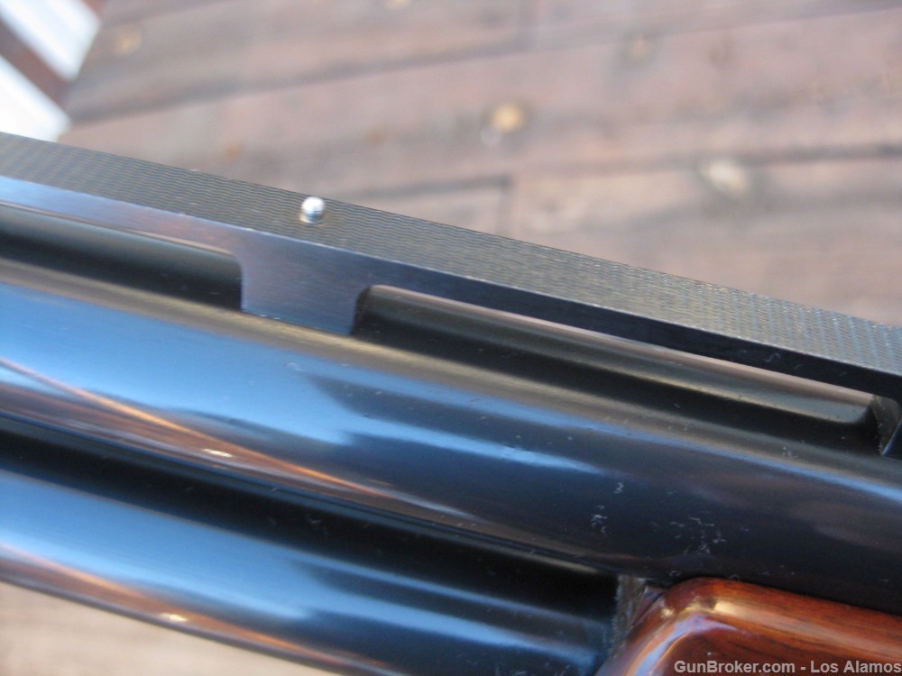 Remington model 3200 O/U double barrel Special Trap shotgun F/F choke-img-20