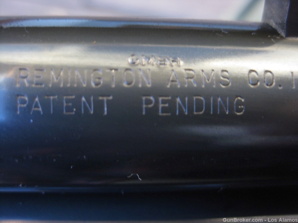 Remington model 3200 O/U double barrel Special Trap shotgun F/F choke-img-36