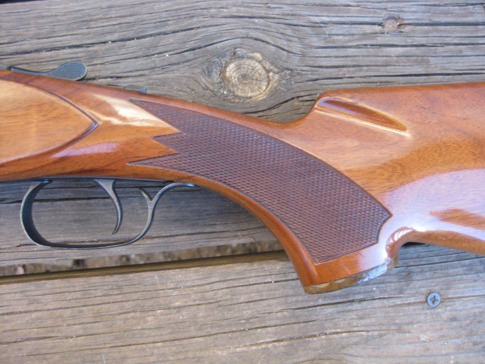 Remington model 3200 O/U double barrel Special Trap shotgun F/F choke-img-10