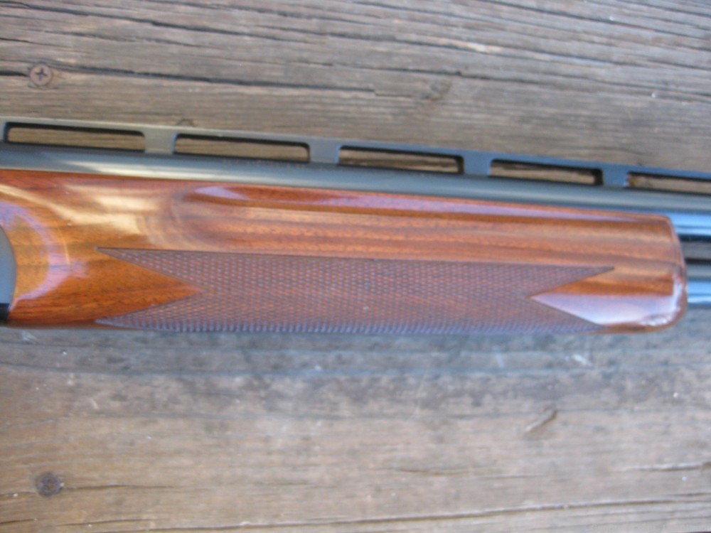 Remington model 3200 O/U double barrel Special Trap shotgun F/F choke-img-5