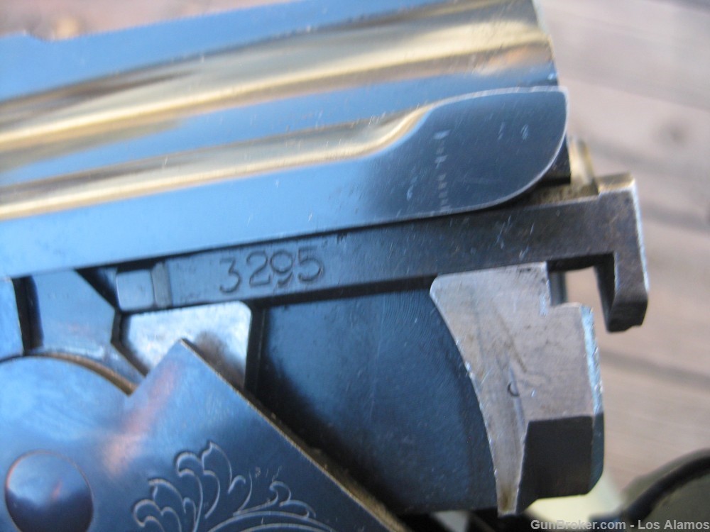 Remington model 3200 O/U double barrel Special Trap shotgun F/F choke-img-28