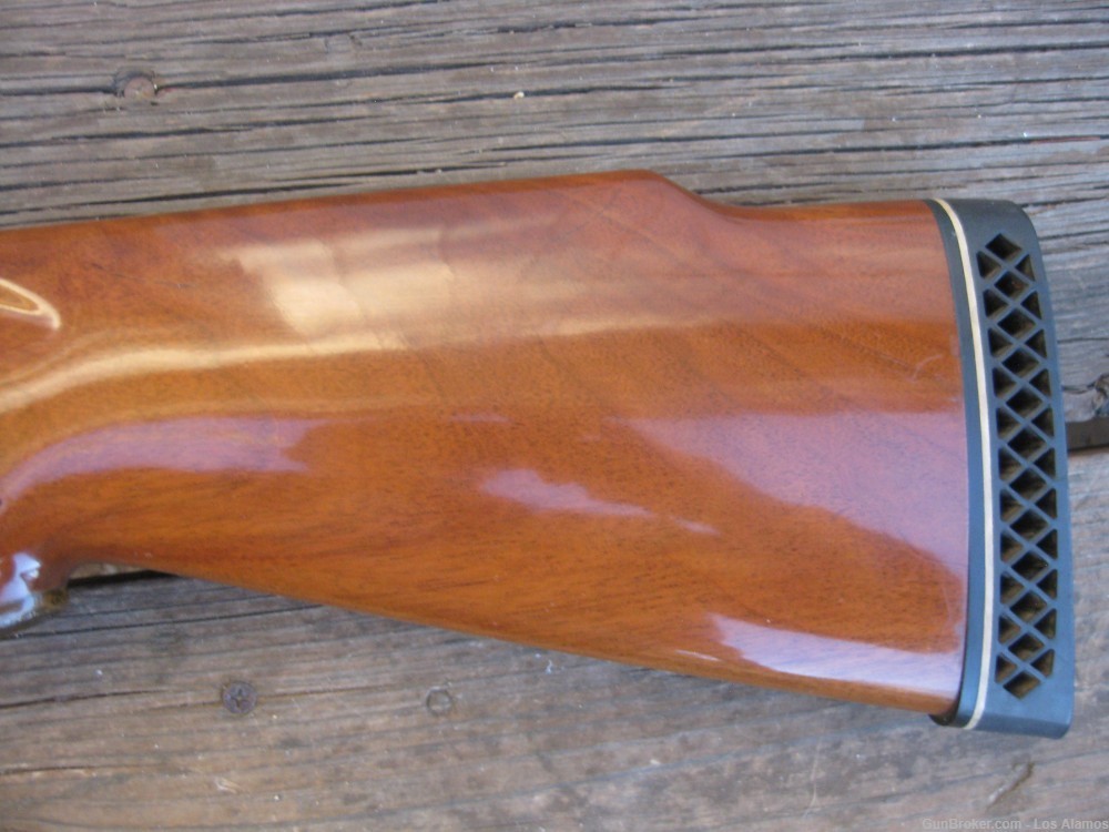 Remington model 3200 O/U double barrel Special Trap shotgun F/F choke-img-9