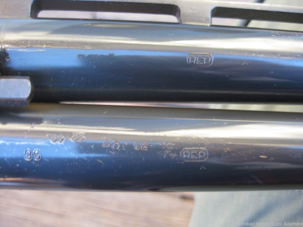 Remington model 3200 O/U double barrel Special Trap shotgun F/F choke-img-35
