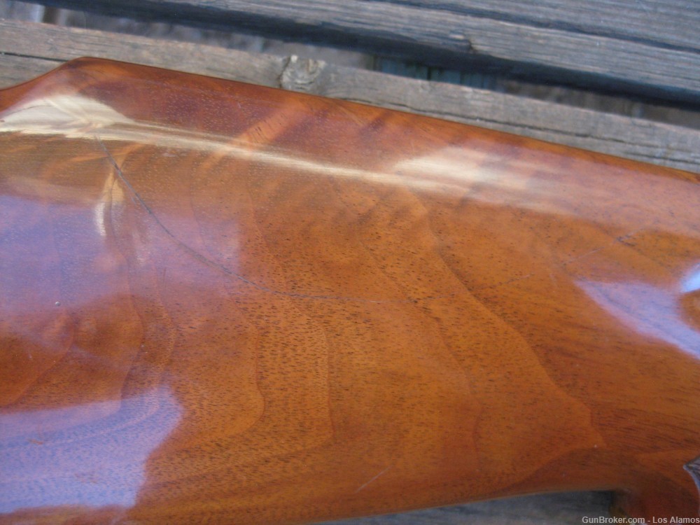 Remington model 3200 O/U double barrel Special Trap shotgun F/F choke-img-2