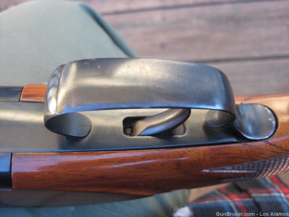 Remington model 3200 O/U double barrel Special Trap shotgun F/F choke-img-22