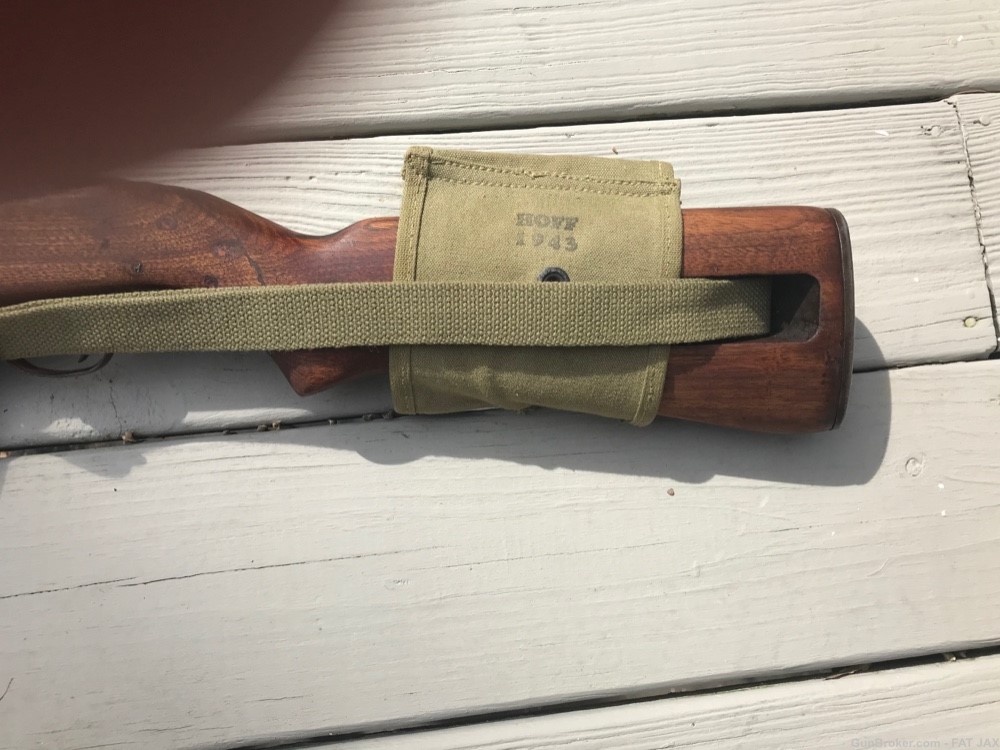 M1 Carbine, Saginaw/GM, WWII, 1943, Nice, REDUCED -img-3