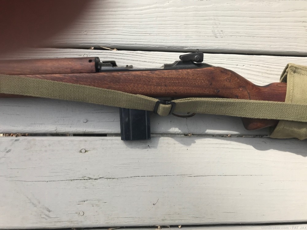 M1 Carbine, Saginaw/GM, WWII, 1943, Nice, REDUCED -img-8