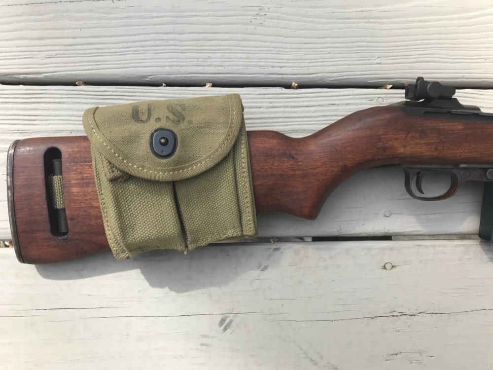M1 Carbine, Saginaw/GM, WWII, 1943, Nice, REDUCED -img-1