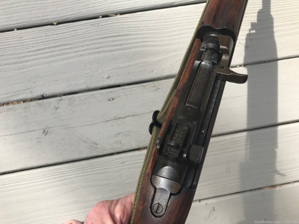 M1 Carbine, Saginaw/GM, WWII, 1943, Nice, REDUCED -img-5