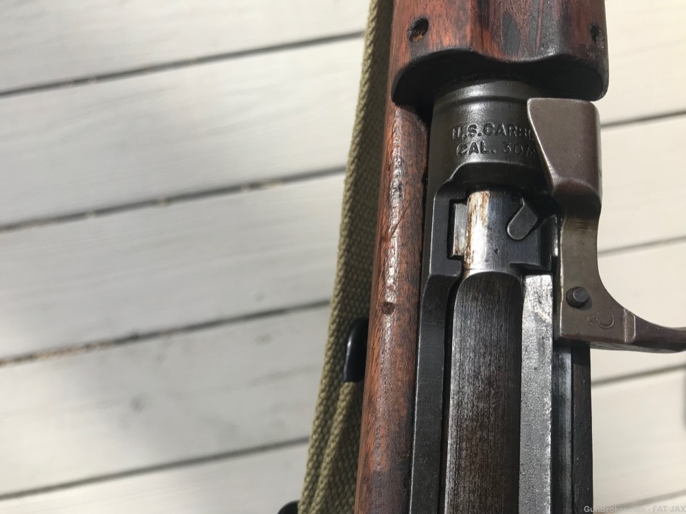 M1 Carbine, Saginaw/GM, WWII, 1943, Nice, REDUCED -img-9