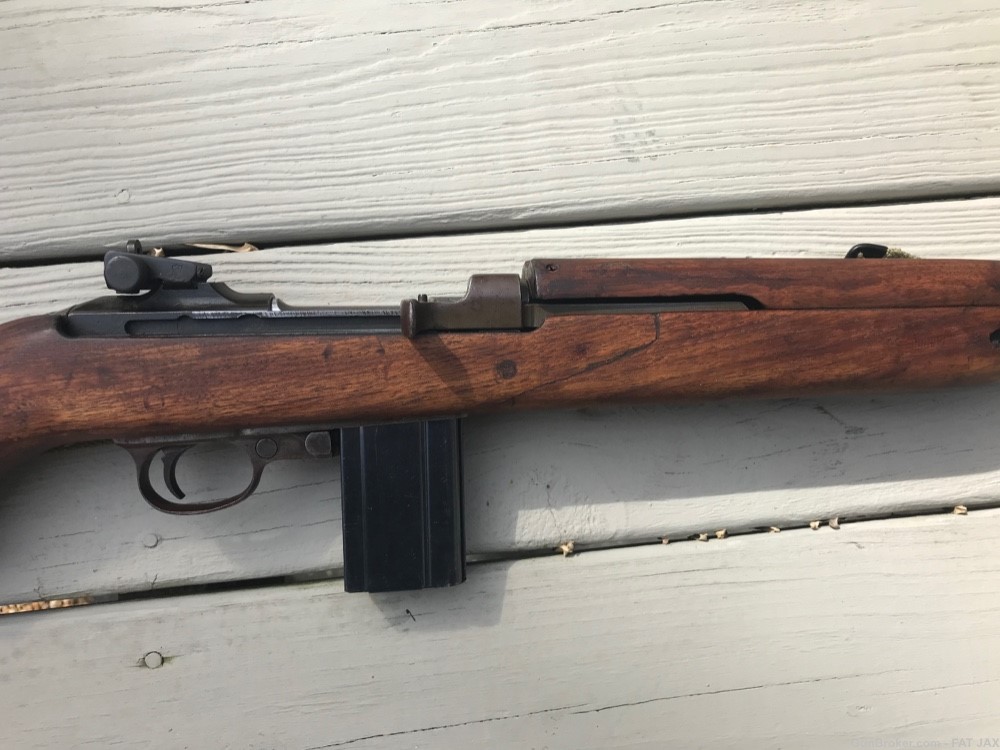 M1 Carbine, Saginaw/GM, WWII, 1943, Nice, REDUCED -img-2