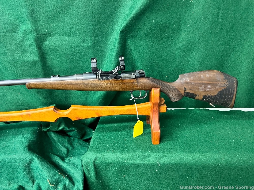 Husqvarna 146 with Side Scope Mount prewar FN 98 Mauser-img-1