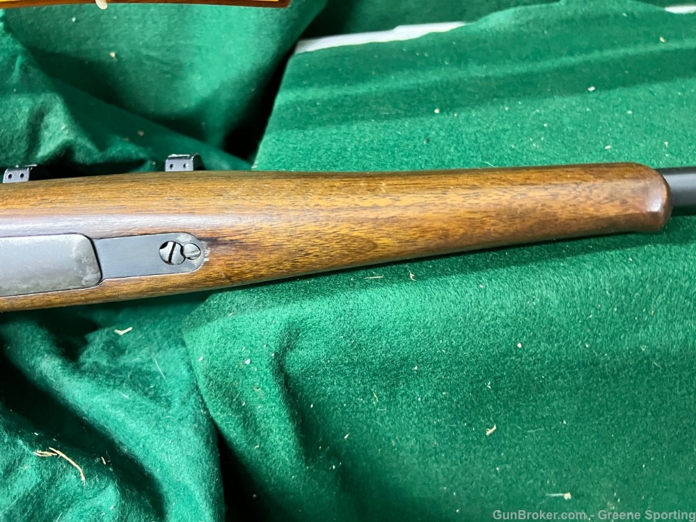 Husqvarna 146 with Side Scope Mount prewar FN 98 Mauser-img-21