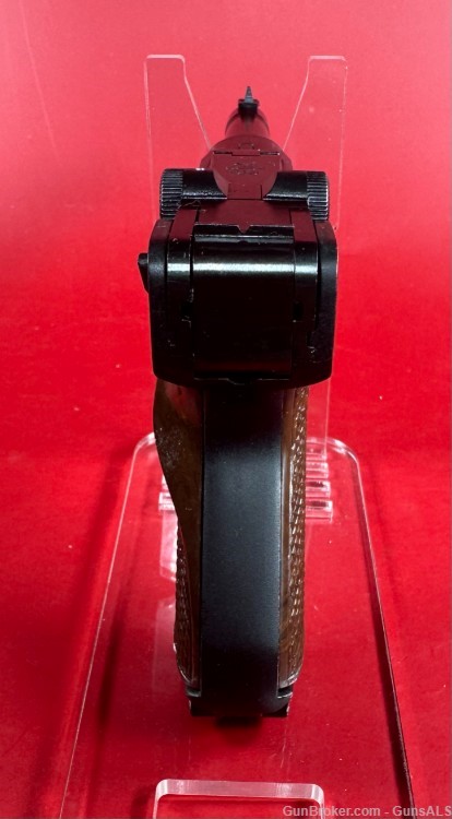 ERMA-WERKE KGP 68A. Mini Luger P08 .380 ACP Excellent Condition-img-6