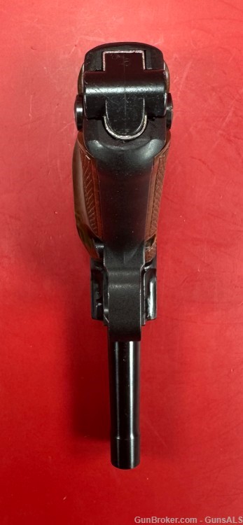 ERMA-WERKE KGP 68A. Mini Luger P08 .380 ACP Excellent Condition-img-4