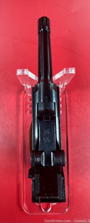 ERMA-WERKE KGP 68A. Mini Luger P08 .380 ACP Excellent Condition-img-5