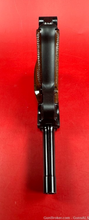 ERMA-WERKE KGP 68A. Mini Luger P08 .380 ACP Excellent Condition-img-7