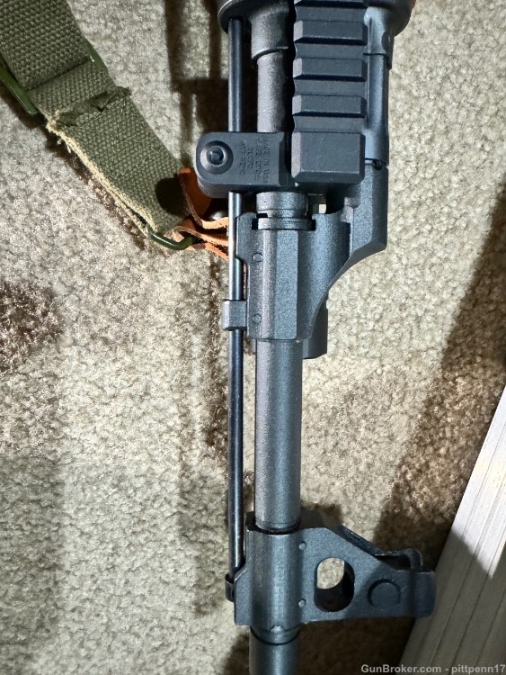 Serbian Zastava M70 N-PAP DF Underfolder AK-47-img-8