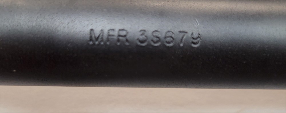 M249 Short Barrel Used with case-img-1