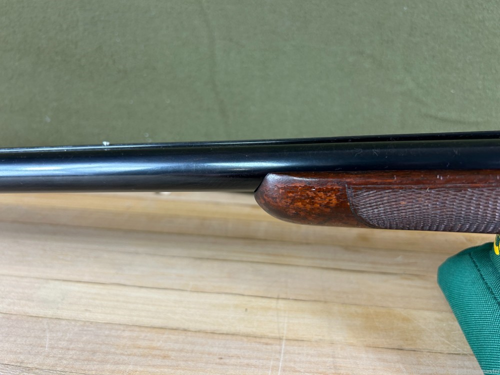 Savage Fox Model B Double Barrel Side By Side Shotgun 12 Gauge 30" 2.75" -img-6