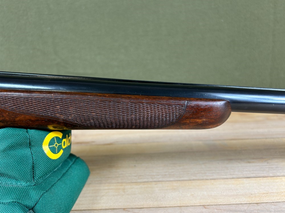 Savage Fox Model B Double Barrel Side By Side Shotgun 12 Gauge 30" 2.75" -img-30