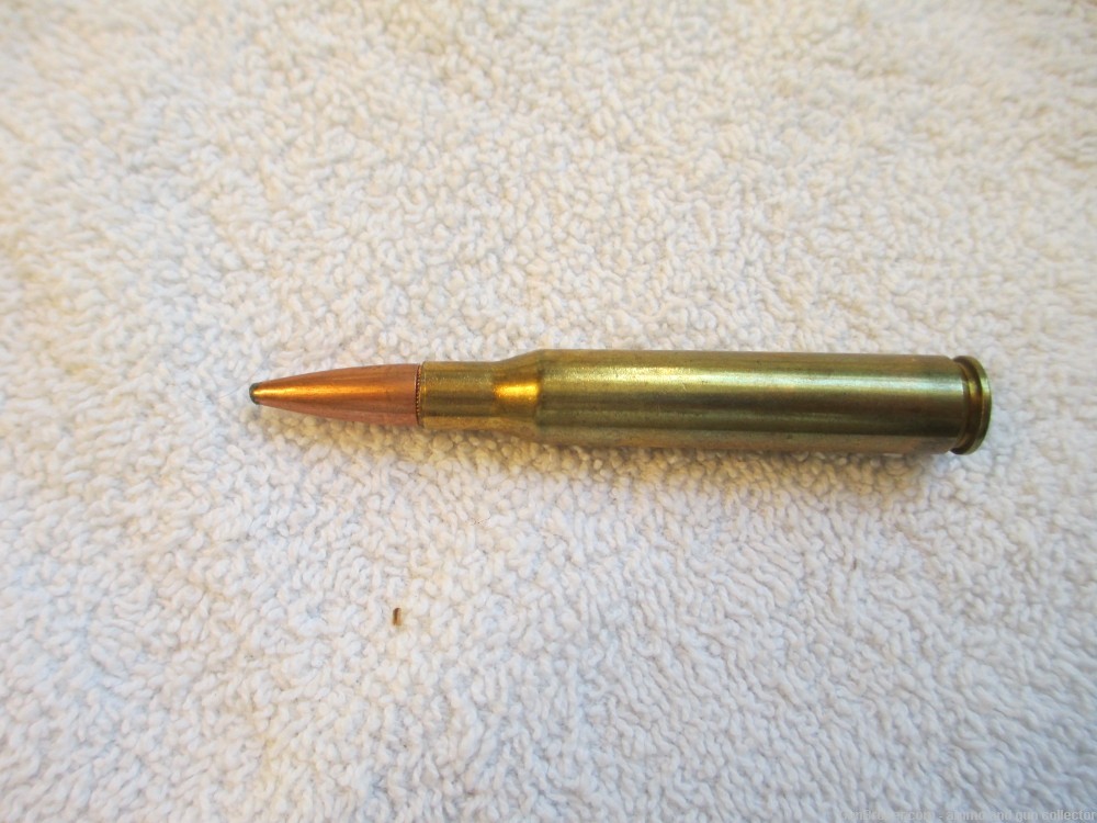 FULL BOX OF 20 ROUNDS - 7 X 64mm-img-7