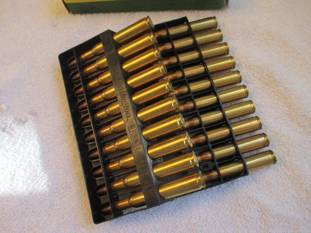 FULL BOX OF 20 ROUNDS - 7 X 64mm-img-4