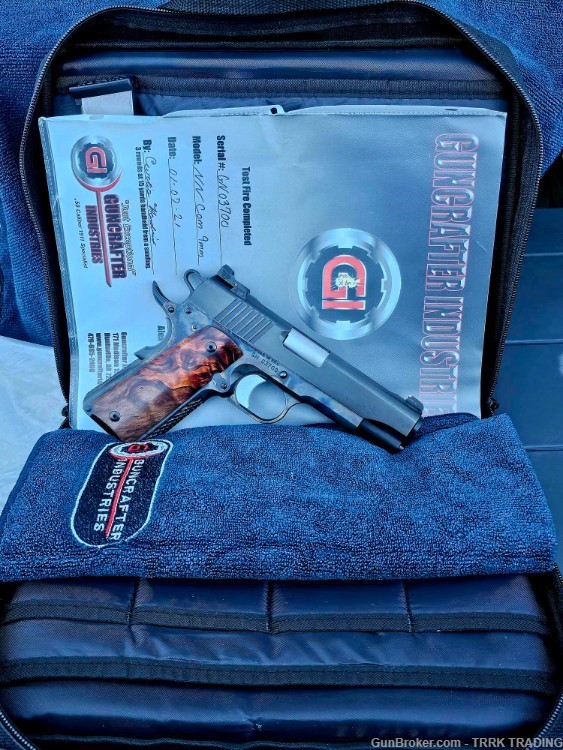 Guncrafter Industries - Renaissance Commander - 9 x 23 and 9MM-img-6