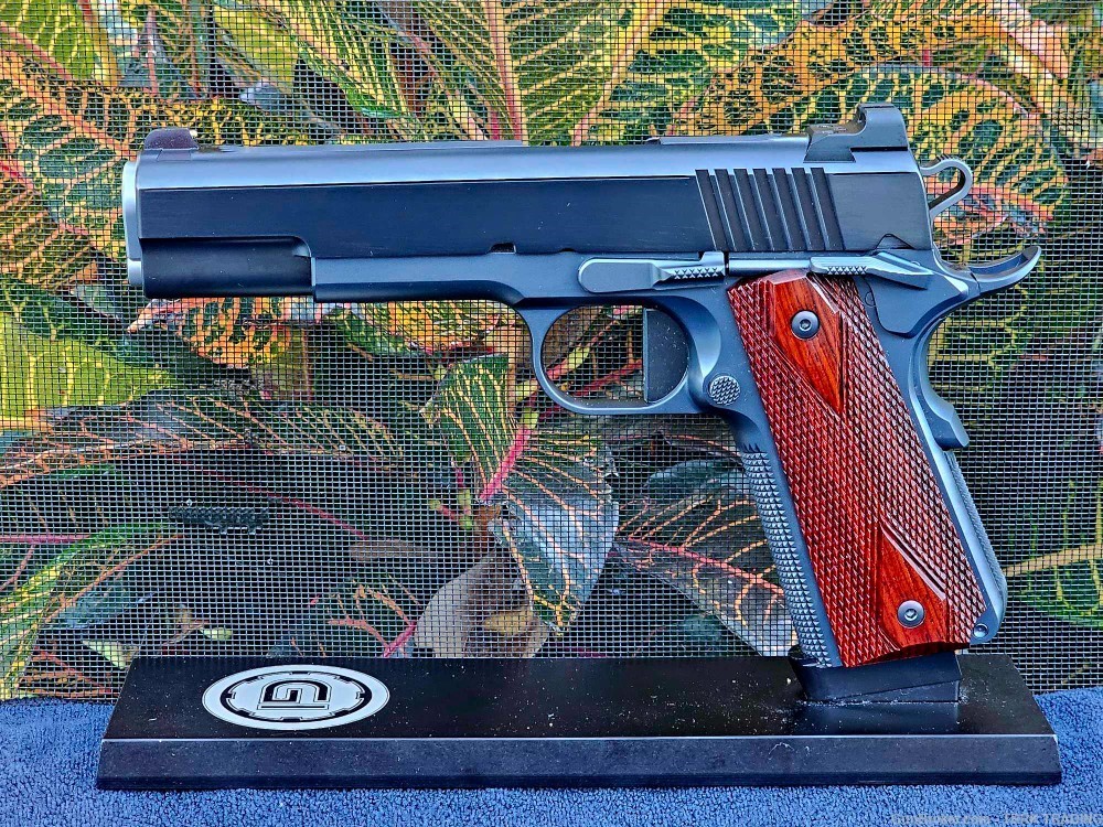 Guncrafter Industries - No Name Government 10MM-img-1