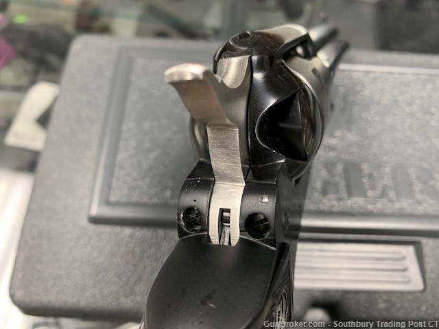 Ruger New Model Single-Six Convertible Revolver-img-3