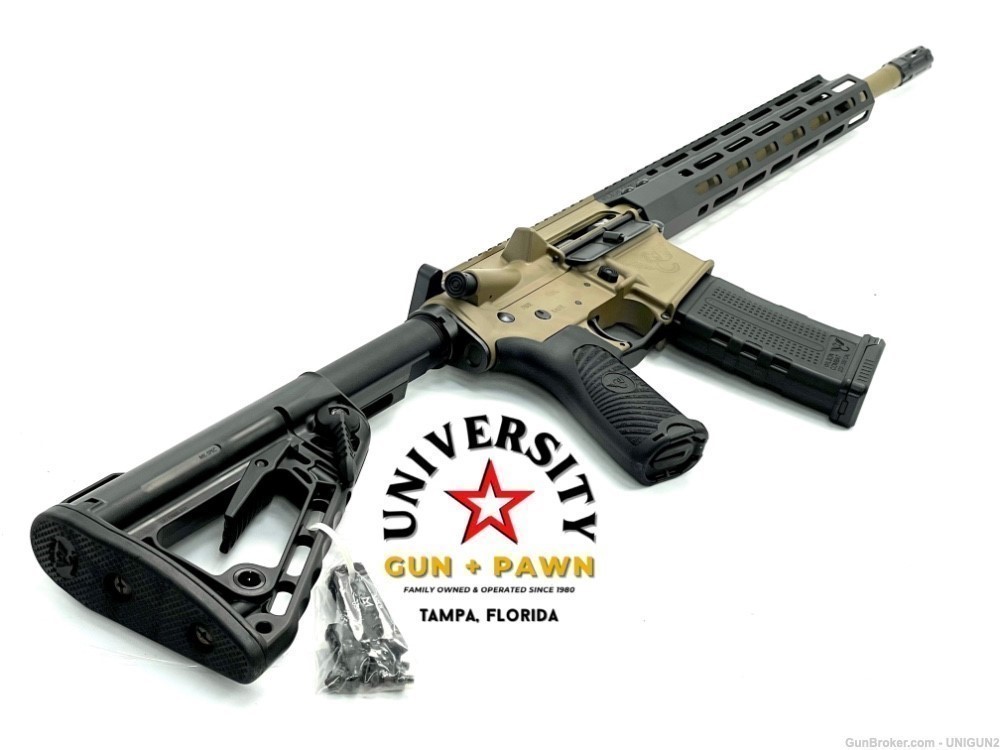 WILSON COMBAT Protector Carbine Rifle 556/223 811826028136 TR-PC-556-CT-img-4