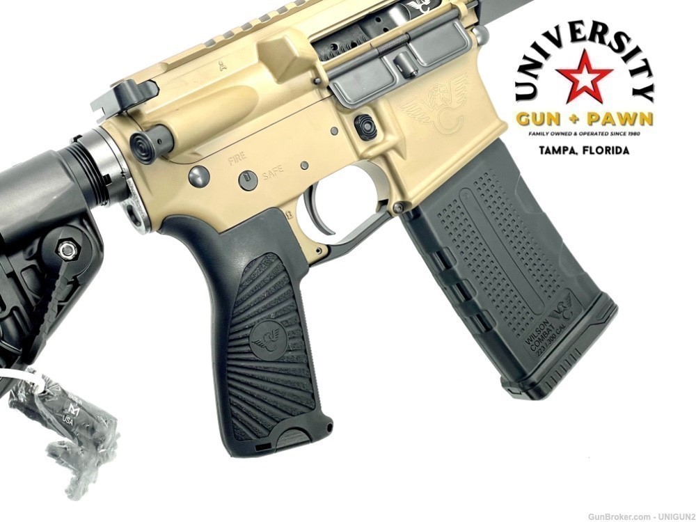 WILSON COMBAT Protector Carbine Rifle 556/223 811826028136 TR-PC-556-CT-img-8