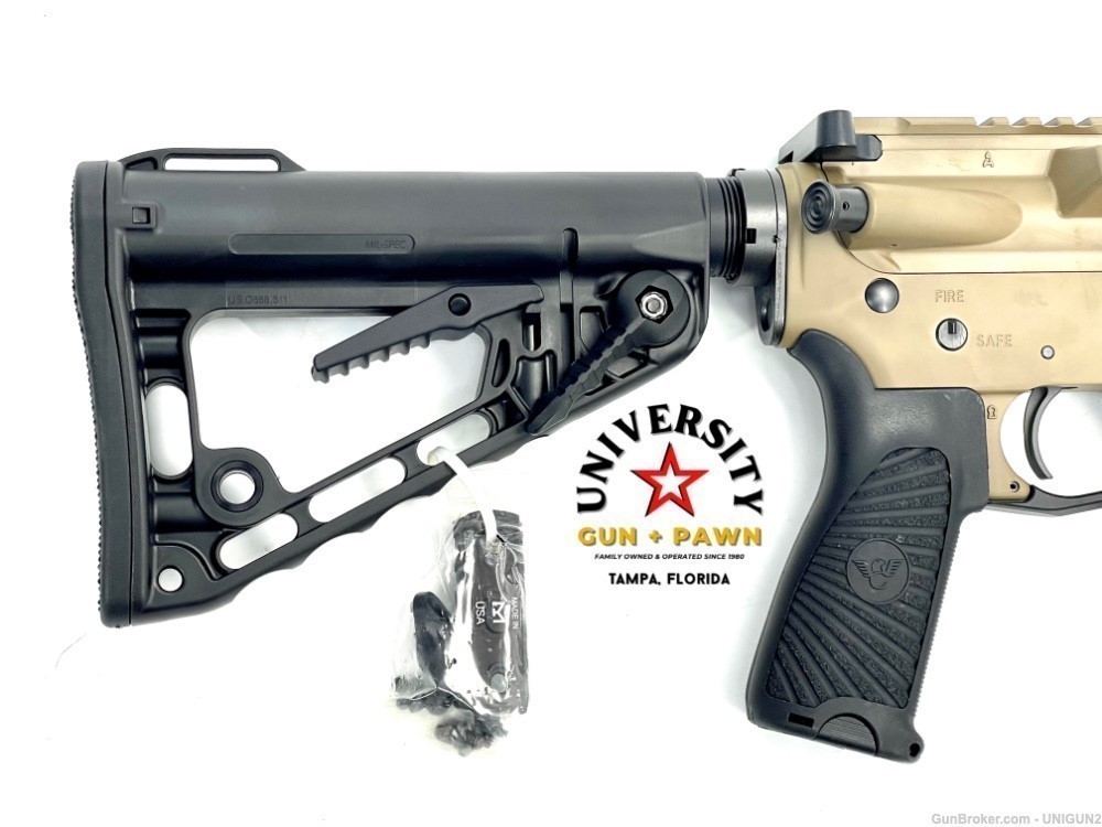 WILSON COMBAT Protector Carbine Rifle 556/223 811826028136 TR-PC-556-CT-img-6