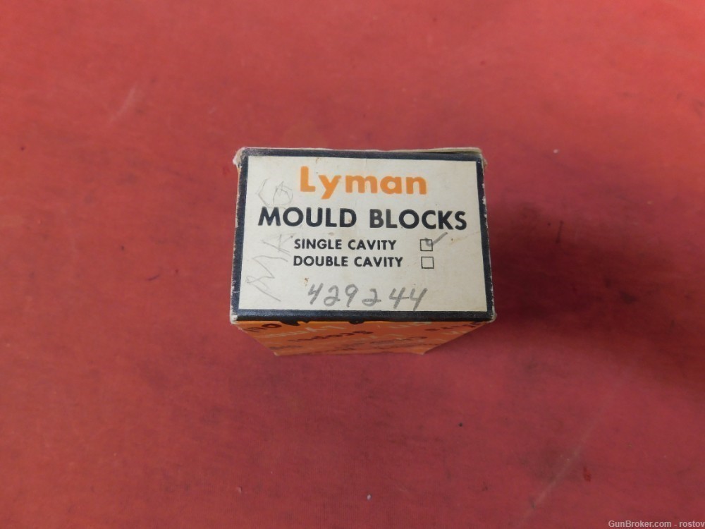 Lyman Mold Box-img-0
