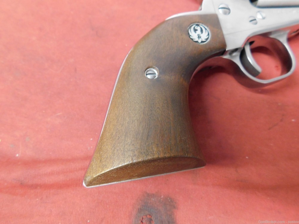Ruger Old Army Stainless 44 Cal.-img-3