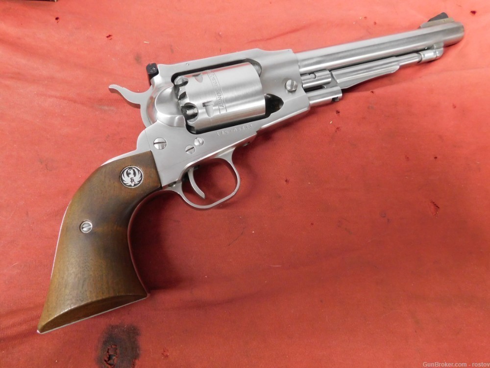 Ruger Old Army Stainless 44 Cal.-img-0